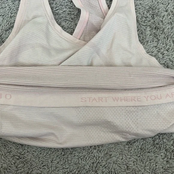 lululemon athletica Light Pink Tank Top - Picture 4 of 4